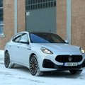 PROOVISÕIT | Grecale Trofeo – kuidas Maserati ehitas kaks erinevat Grecalet