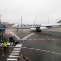 Finnairi puhaskasum vähenes kõige tulisemal lennuhooajal 55 protsenti