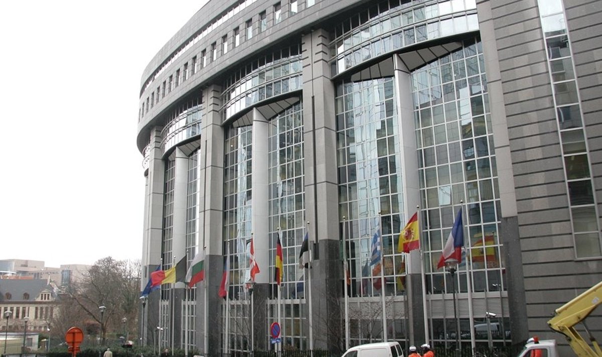 Euroopa Parlamendi peahoone