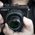 Karbist välja: Panasonicu kompaktkaamerate lipulaev Lumix LX-7