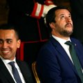Prantsusmaa kutsus „alusetute ja veidrate süüdistuste” pärast tagasi saadiku Itaalias