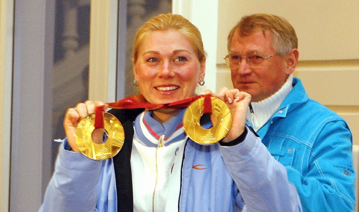 Kristina Šmigun-Vähi 2