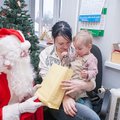 Aitame haiglas ja lastekodus viibivate laste jõulud rõõmsamaks muuta!