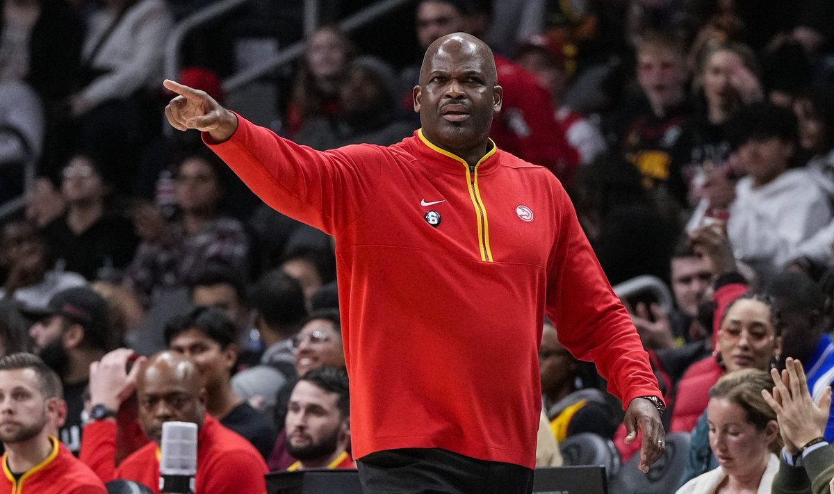 Nate McMillan.
