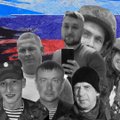 ПОДКАСТ | Убийцы, спортсмены и заключенные: Как мы нашли граждан Эстонии, воюющих за Россию против Украины? 