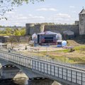 FOTOD | 9. mai ja Narva. Millised piirangud võetakse käsile piirilinnas, mida Venemaa õrritab kontserdiga?