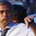 Jose Mourinho kaotusest: ei saa rahul olla, kuid see pole ka mingi tragöödia