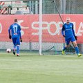 Tartu Tammeka tõusis Eesti liigas kolmandale kohale