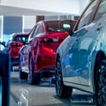 Langusest sai tõus: jaanuaris ostsid eestlased rohkem uusi autosid kui aasta tagasi