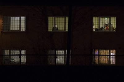 Harku kinnipidamiskeskus 23.11.2015