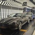 Aston Martin: Hüvasti DB9, tere tulemast DB11