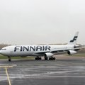Finnairi lendudel kadus tänasest maskikohustus