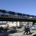 Suur-Stockholmi ehitatakse sadu uusi elumaju ja üheksa uut metroojaama