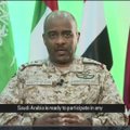 Saudi Araabia teatas valmisolekust võtta osa maaoperatsioonidest Süürias