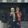 Šotimaalt koondisekutse saanud jalgpallur tunnistas, et pole kunagi Šotimaal käinudki