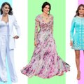 Moemärkmed: armastatud näitleja Penélope Cruz kannab kleiti kui ehet