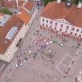 VIDEO | Georg Gross võitis Tartu ralli ülivõimsalt, Aus katkestas