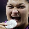 Londoni olümpiahõbe loobus vabatahtlikult oma medalist