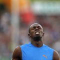 Elu halvima jooksu teinud Bolt saatis konkurentidele hoiatuse