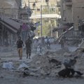 Tohutu keemiarünnak Süürias: surma sai rohkem kui tuhat inimest, ka hulgaliselt lapsi