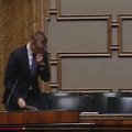 VIDEO: Kas Soome peaminister võttis otse-eetris suust huuletubaka?
