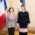 PILTUUDIS | President Kaljulaid arutas Prantsusmaa kaitseminister Florence Parlyga julgeolekuolukorda maailmas