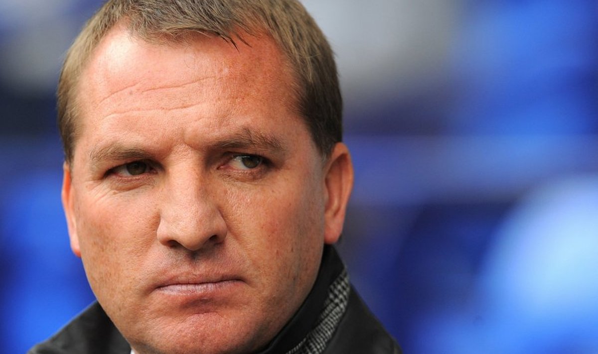 FC Liverpooli uus peatreener Brendan Rodgers