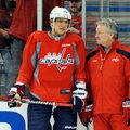 Aleksandr Ovetškin siirdub NHL-i tööseisaku ajaks tagasi kasvatajaklubisse