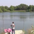 VIDEO: Miks ka mitte – mees püüab kala drooni abil