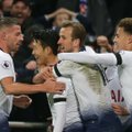 VIDEO | Võimas Tottenham lõi Chelseale kolm väravat ja kinkis Sarrile esimese kaotuse