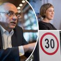PÄEVA TEEMA | Tõnis Palts Madle Lippuse ettepanekust: võrdõigusvolinik tõstku nüüd jalakäijate kohustuslik liikumiskiirus 30 km/h