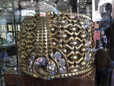 Dubai Spice & Gold Souq