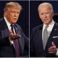 Trumpi ja Bideni debatil lülitatakse mikrofonid vahelesegamise vältimiseks teatud ajaks välja