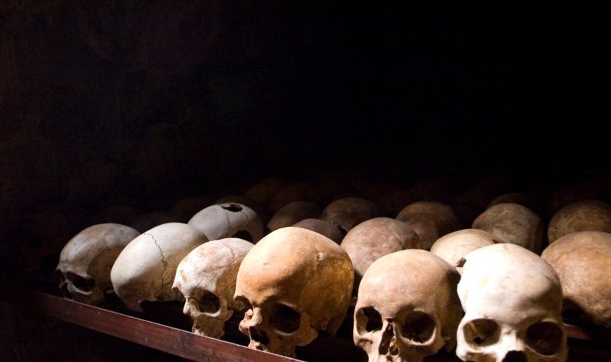 Rwanda genotsiidimuuseum.