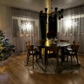 Fotovõistlus „Pühad minu kodus“ | Elegantne jõulumeeleolus kodu tulede ja päkapikkudega