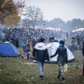 Austria ehitab põgenikevoolu kontrollimiseks Sloveenia piirile tara