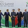 Indias algas tõusvate majandusriikide ühenduse BRICS tippkohtumine