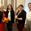 Таллиннский центр поддержки женщин получил пожертвования от горожан