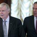 Venemaa ei lasknud esitada Soome välisministrile küsimust Putini musta nimekirja sattumise kohta