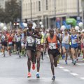Tallinna maratonil püstitati võimas rajarekord