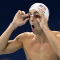 VEEL ÜKS KULD! Michael Phelps on Rios pidurdamatu