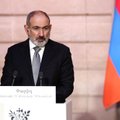 Armeenia külmutas osalemise Venemaa juhitavas julgeolekuorganisatsioonis
