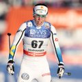 Rootsi rahvusringhääling solvas spordiaasta galal Charlotte Kallat