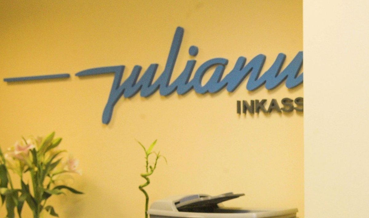 Julianus Inkasso kontor