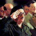 Saddam Husseini valitsuse välisminister suri vanglas