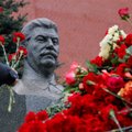 VIDEO | Moskvas vahistati Stalini haua juures protestinud: põle põrgus, rahvaste timukas!