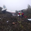 Самолет совершил аварийную посадку под Львовом: есть погибшие