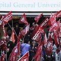 Hispaanias toimub üldstreik tööturureformide vastu