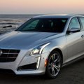 Proovisõit: Cadillac CTS – killuke ameerikalikku luksust!