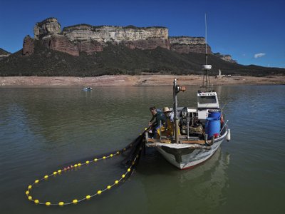 Spain Drought